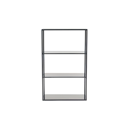 Hylde Model B Sort