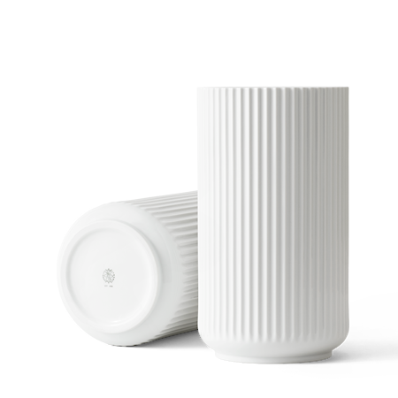 Vase Porcelæn Hvid 31 cm
