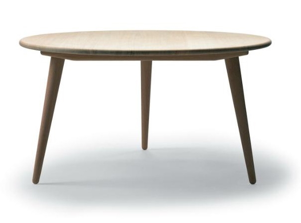 CH008 Sofabord af Wegner