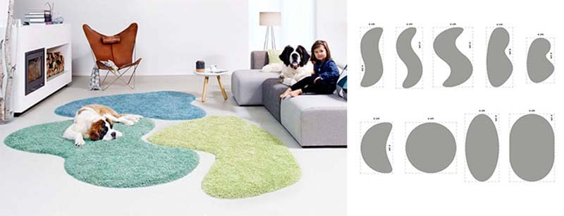 Design dit eget tæppe