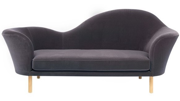 Gubi Grand Piano chaiselong designersofa i særklasse