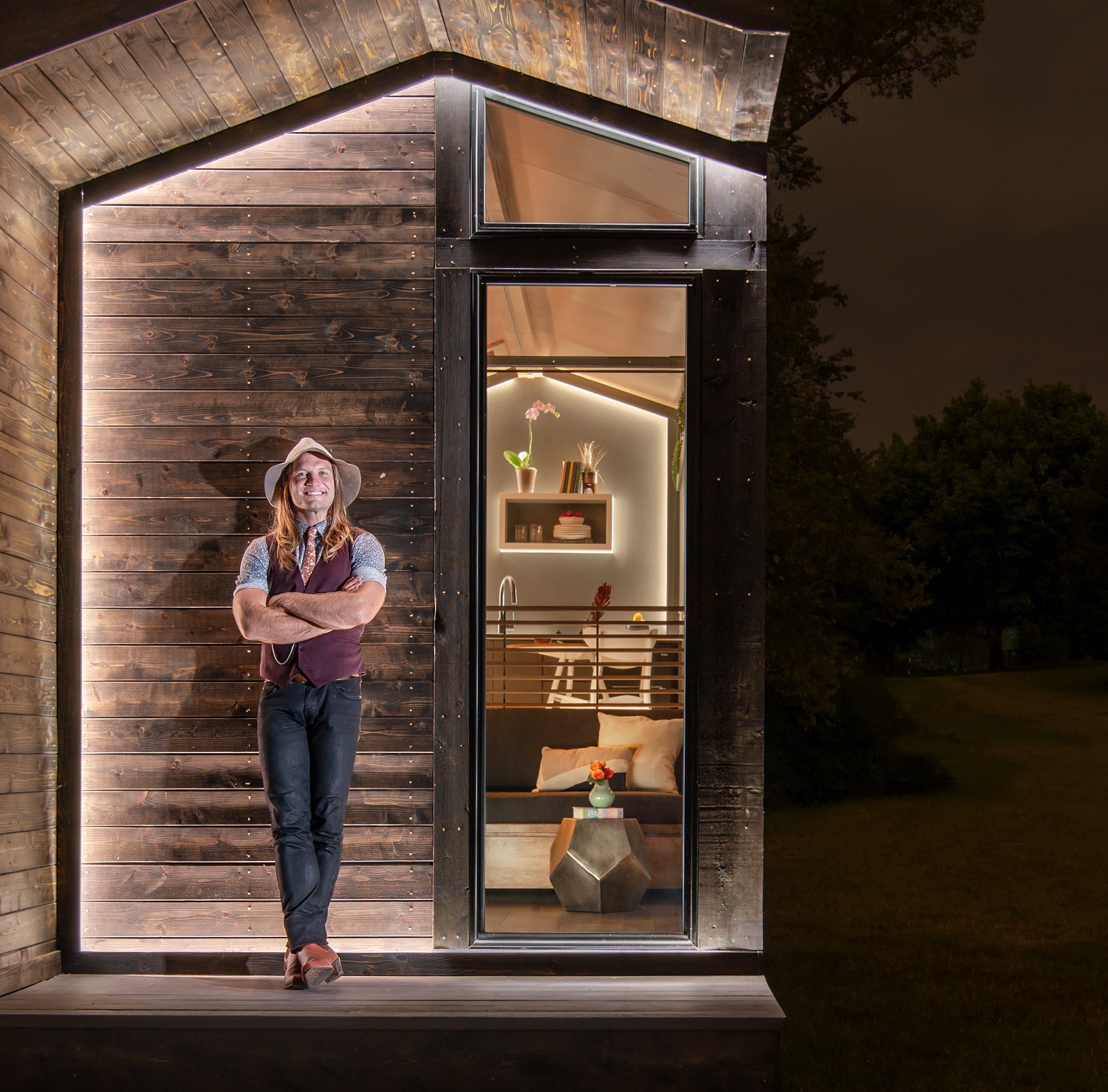 New Frontier Tiny Homes