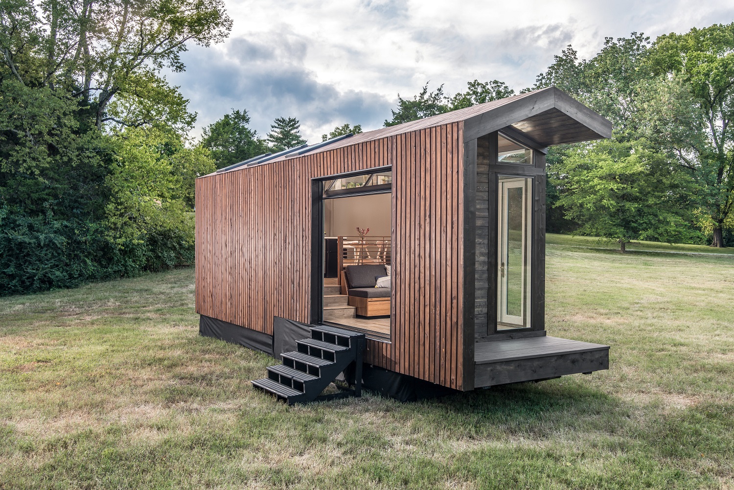 New Frontier Tiny Homes