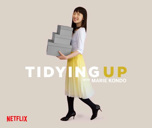 Marie Kondo