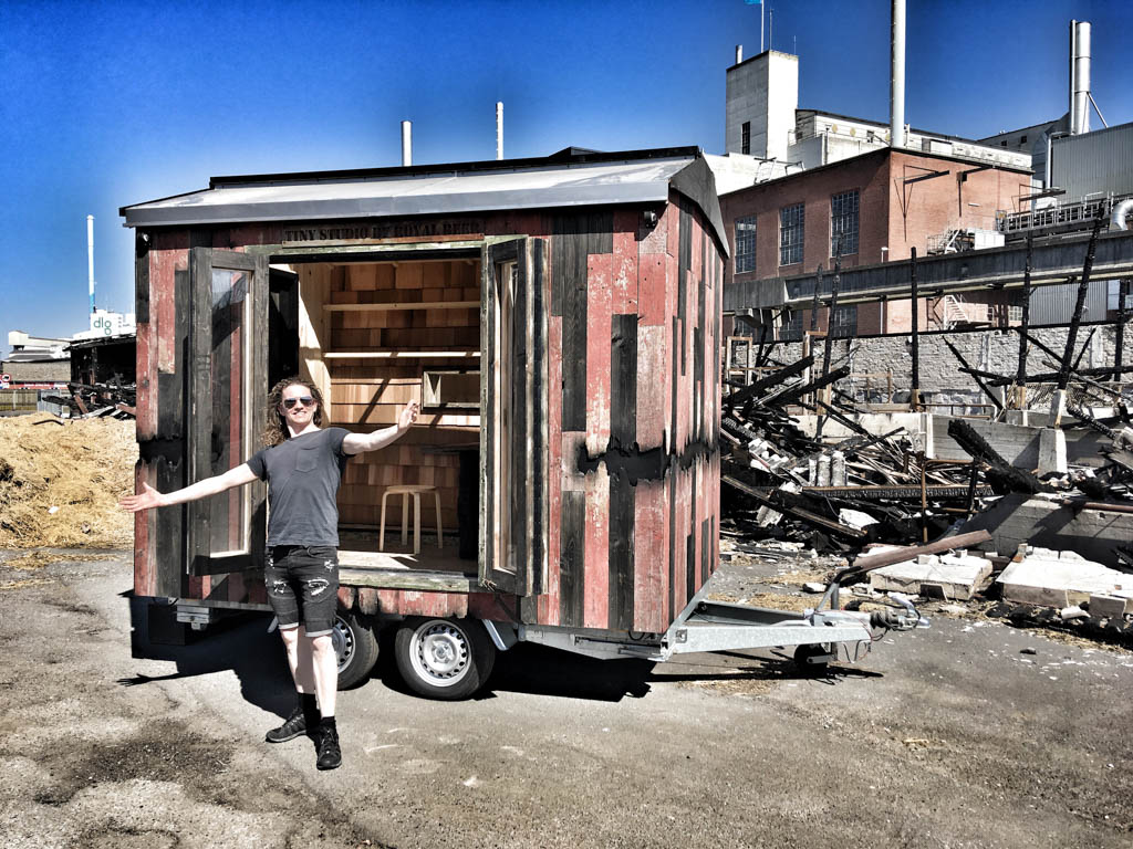 Tiny Lydstudio