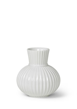 Tura Vase 14,5 cm Hvid