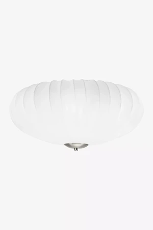 Mist Plafond 55 cm Hvid
