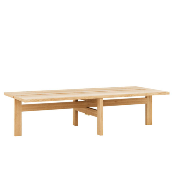Moebe Rectangular Sofabord 115 cm