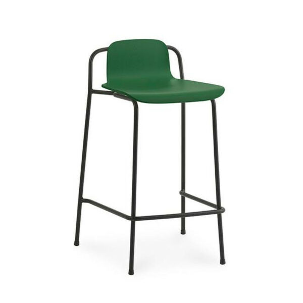 Normann Copenhagen Studio Barstol 65 cm (Grøn)