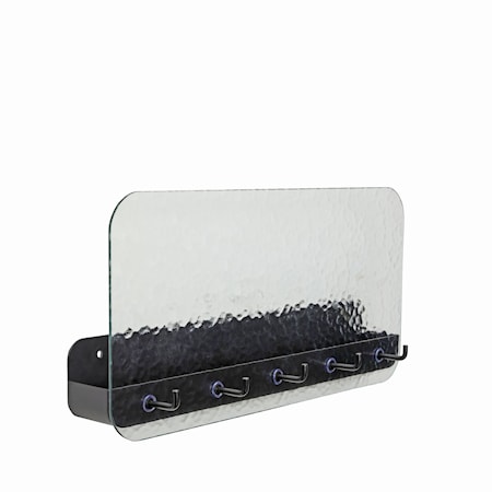Shack Hylde 60 cm Sort