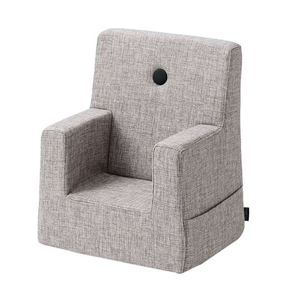 By KlipKlap KK Kids Chair Børnestol Multi grey