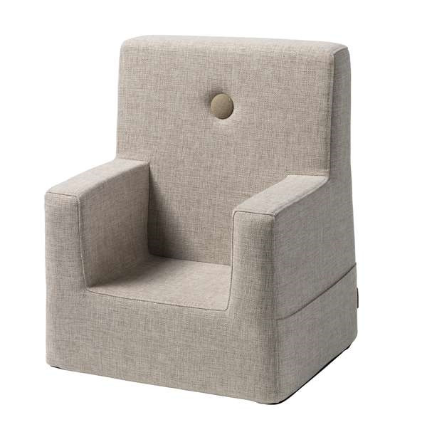 By KlipKlap KK Kids Chair Børnestol Beige