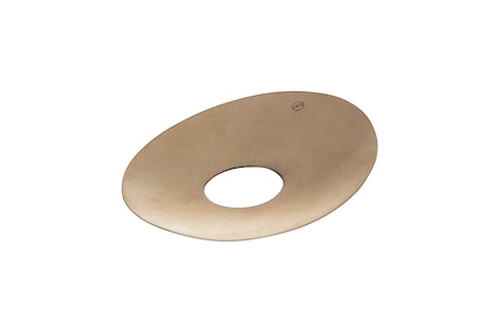 Lysmanchet Messing 2-pak
