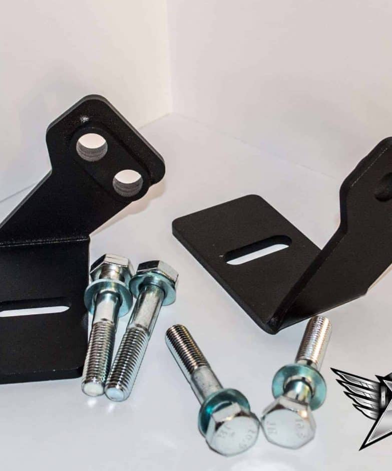 Madigan Motorsports RZR XP Cage Pillar Light Mount