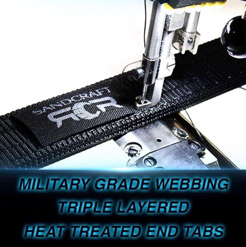 Polaris RZR Pro XP Limit Straps, Full Kit | American Off-Roads Textron Wildcat Xx Limit Straps, Full Kit