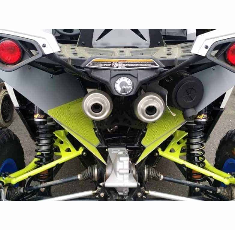 Industry Leading UTV Chassis Products American OffRoads