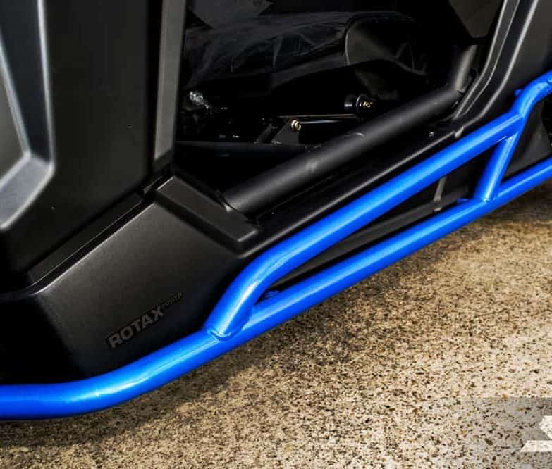 S3 Power Sports CanAm Maverick X3 Nerf Bars, Tree Kickers