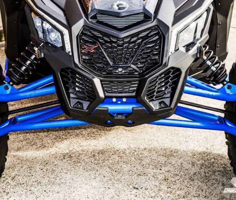 S3 Power Sports CanAm Maverick X3 AArm Kit, HC 72" Edition