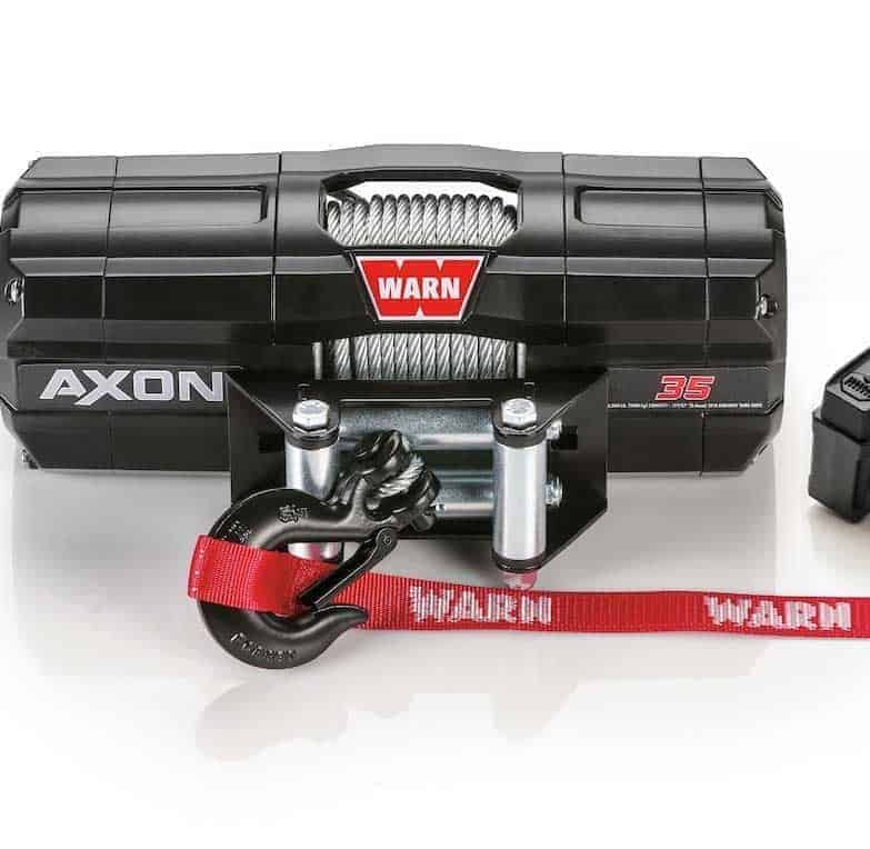 UTV Winch Products & Accessores American OffRoads