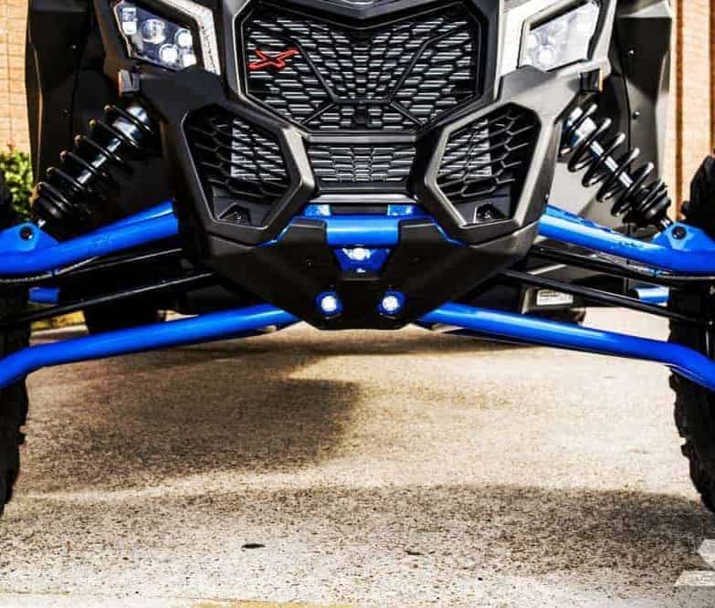 S3 Power Sports CanAm Maverick X3 AArm Kit, HC 72" Edition