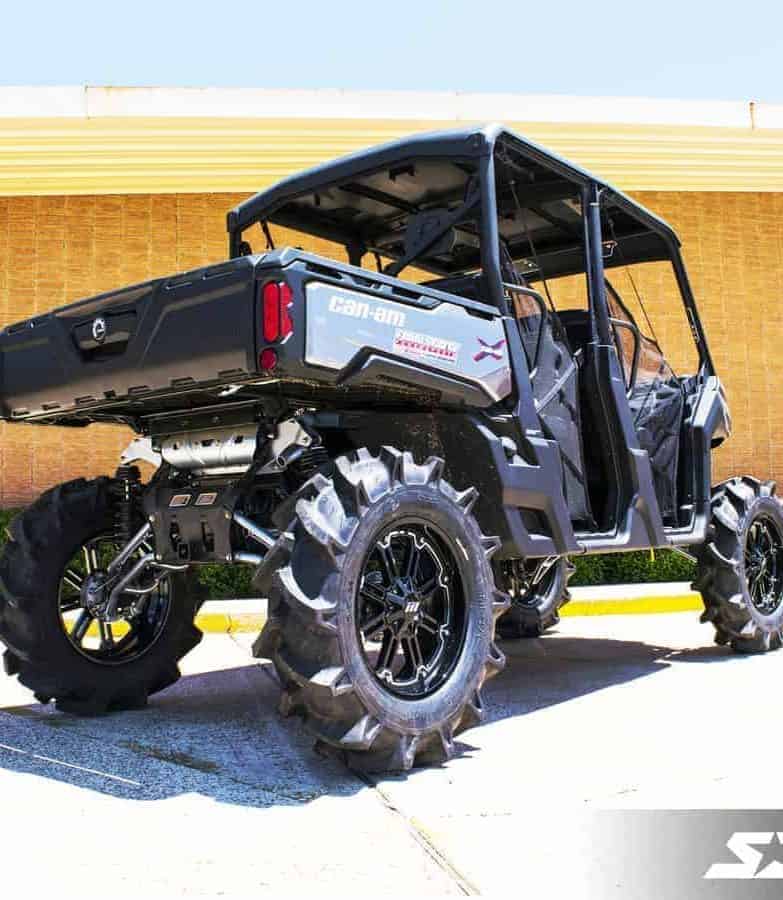 S3 Power Sports CanAm Defender 8" Lift Kit