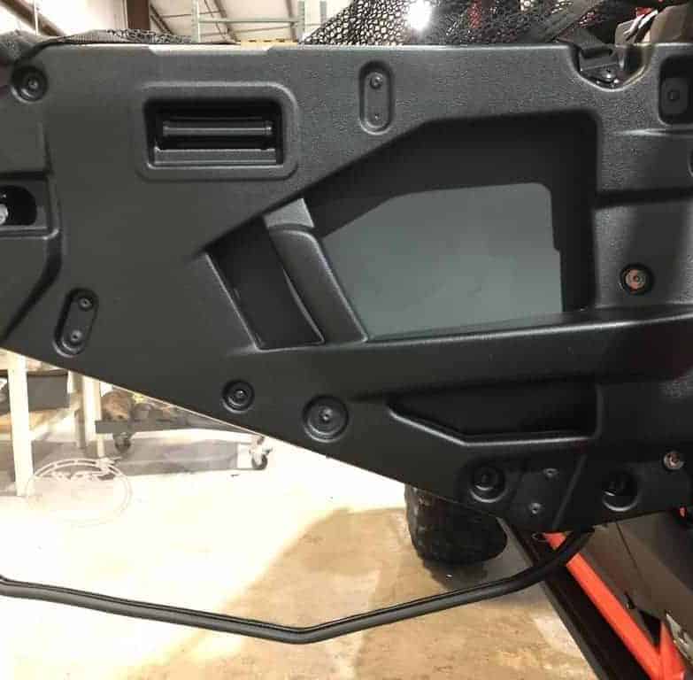 Trail Armor Honda Talon 1000X4 Lower Doors Inserts