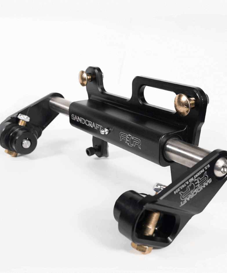Sandcraft RCR Polaris RZR XP 1000 Steering Rack Stabilizer