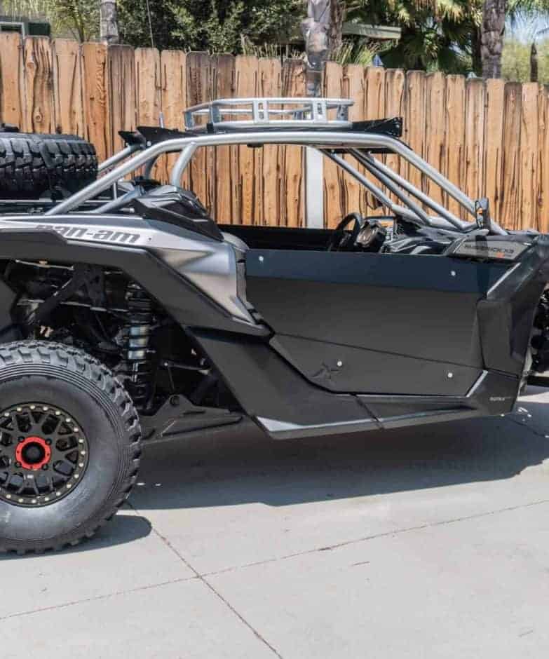 Madigan Motorsports CanAm Maverick X3 Full Doors