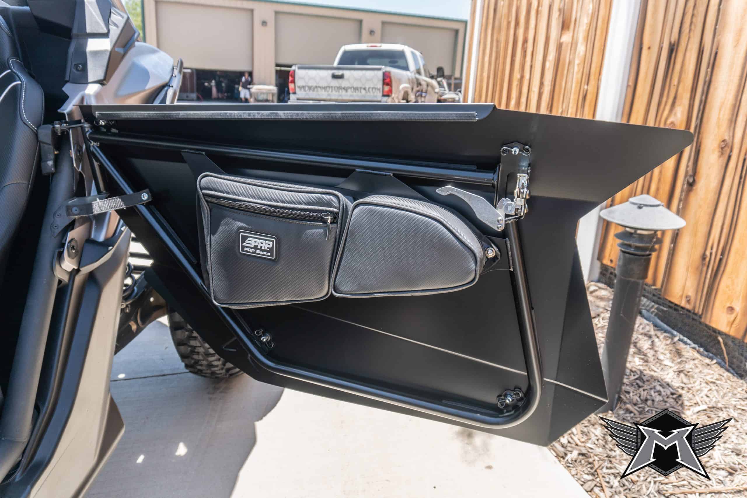 Madigan Motorsports CanAm Maverick X3 Full Doors