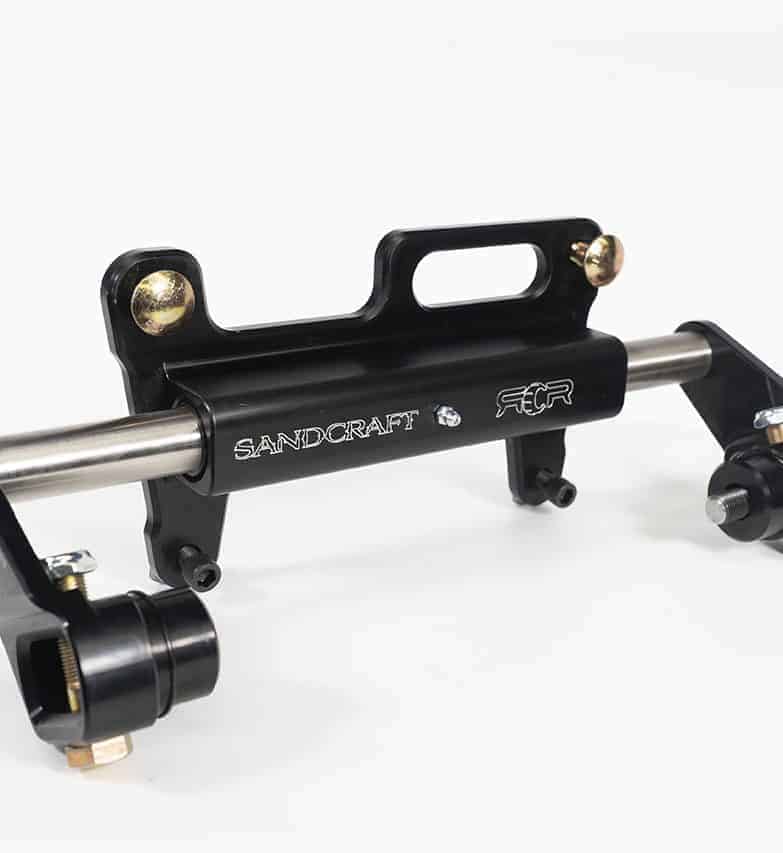 Sandcraft RCR Polaris RZR XP 1000 Steering Rack Stabilizer