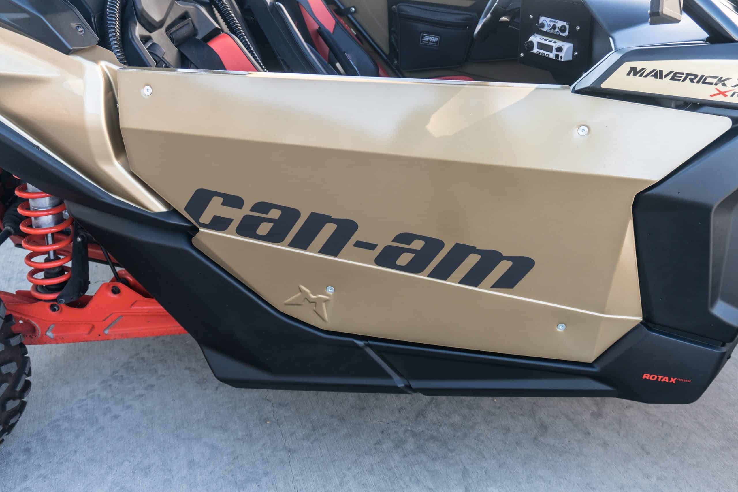 Madigan Motorsports CanAm Maverick X3 Full Doors