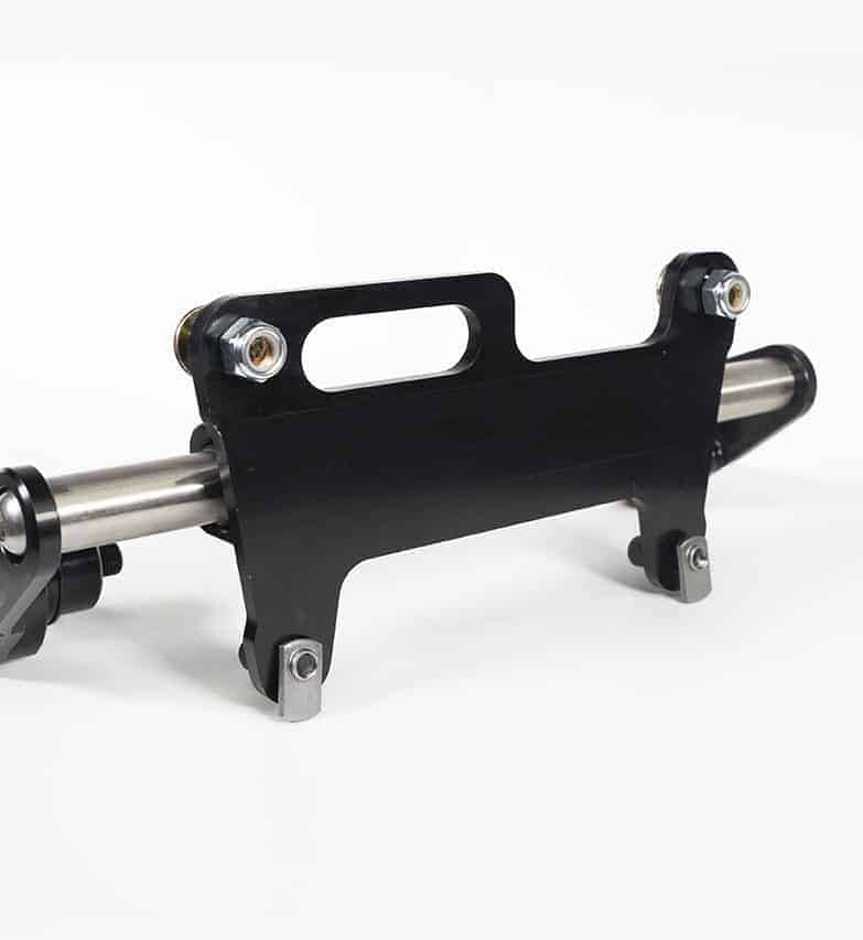 Sandcraft RCR Polaris RZR XP 1000 Steering Rack Stabilizer