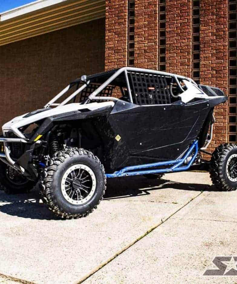 S3 Power Sports Polaris RZR Pro XP Nerf Bars