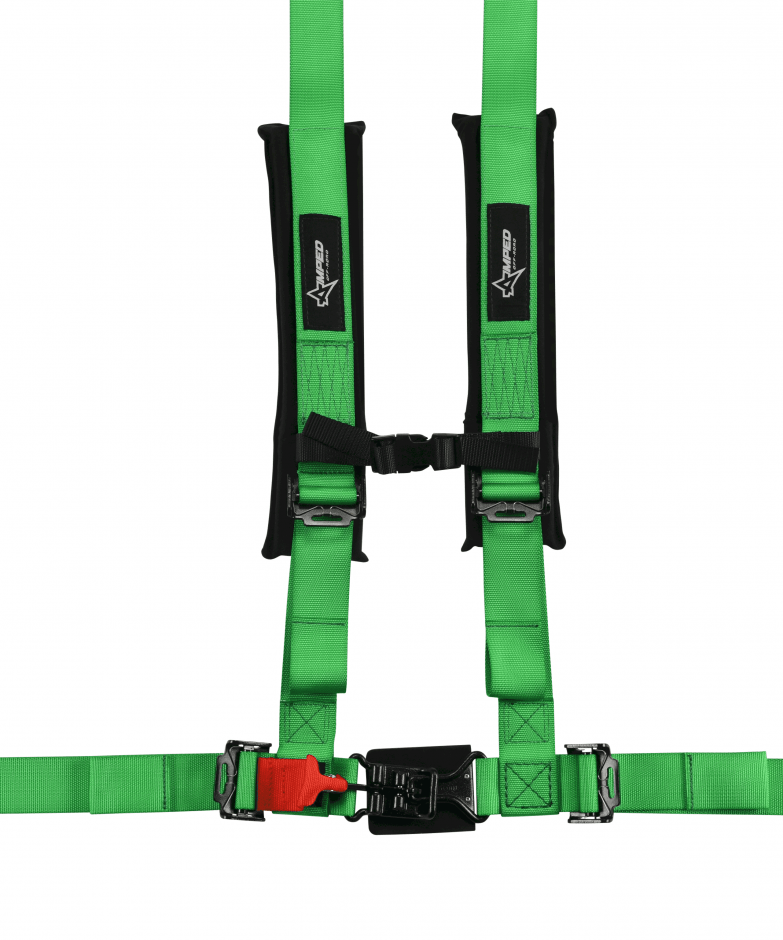 Amped OffRoad OffRoad UTV & Side By Side Harnesses