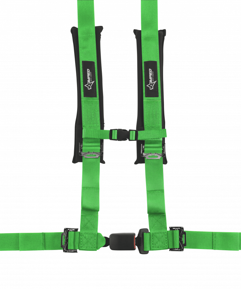 Amped OffRoad OffRoad UTV & Side By Side Harnesses