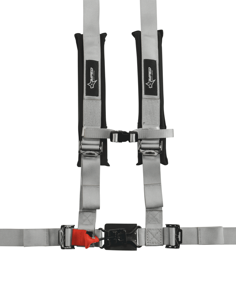 Amped OffRoad OffRoad UTV & Side By Side Harnesses