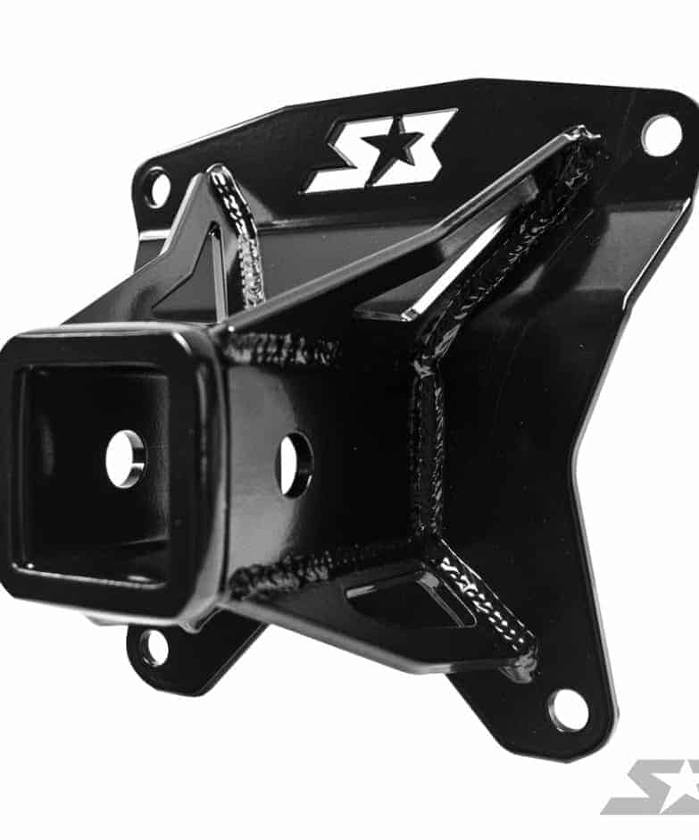 S3 Power Sports Honda Talon Receiver Hitch Plate, HD