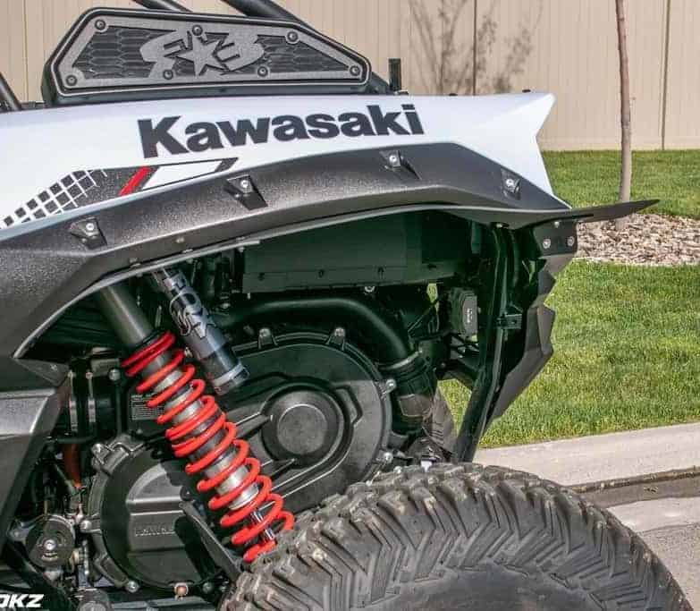 Kawasaki Krx 1000 Aftermarket Parts