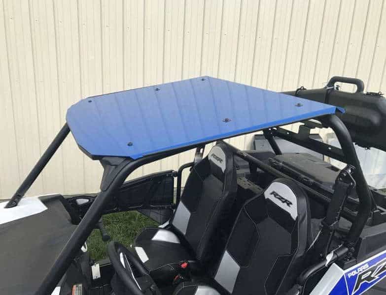 Extreme Metal Products Polaris RZR XP Series Low Pro Roof