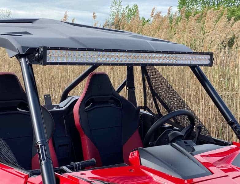 Extreme Metal Products Honda Talon Light Bar Mount