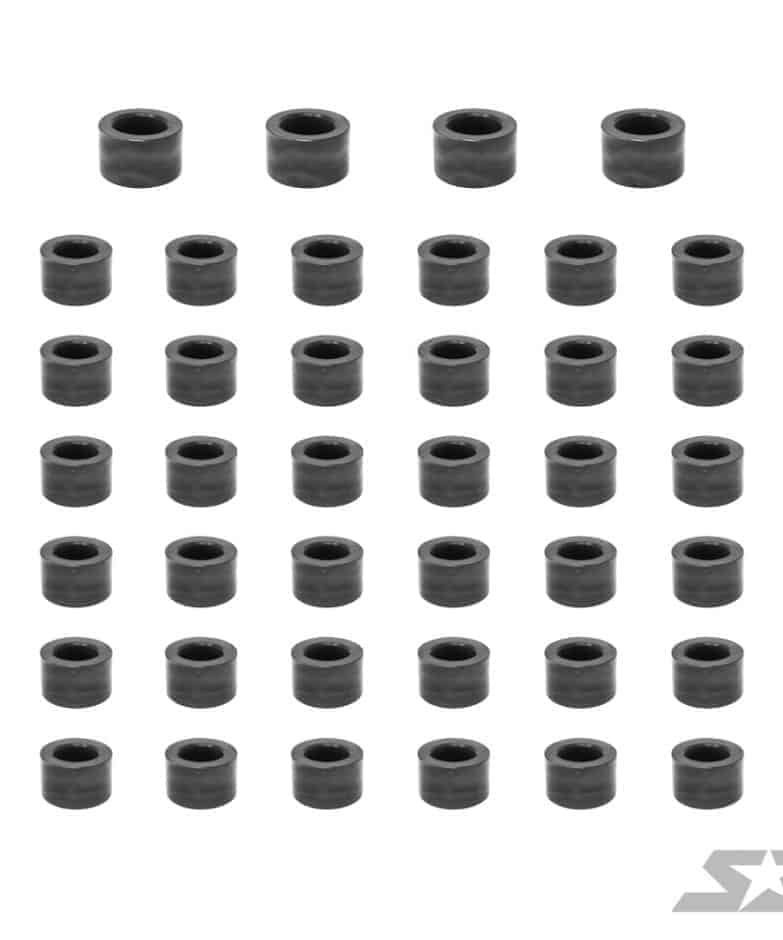 S3 Power Sports Polaris Ranger XP 1000 AArm Bushing Kit