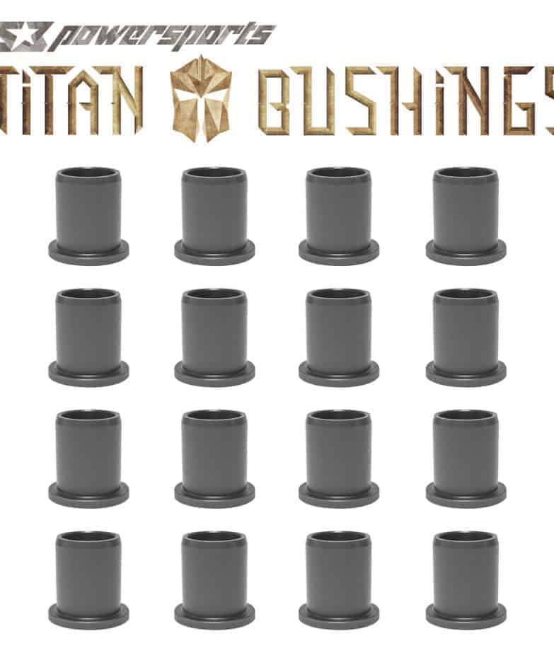 S3 Power Sports Kawasaki KRX 1000 AArm Bushing Kit