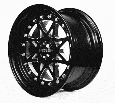 UTV Rims, Sandcraft Nexus Edition Set | American Off-Roads Daba Nexus Spin