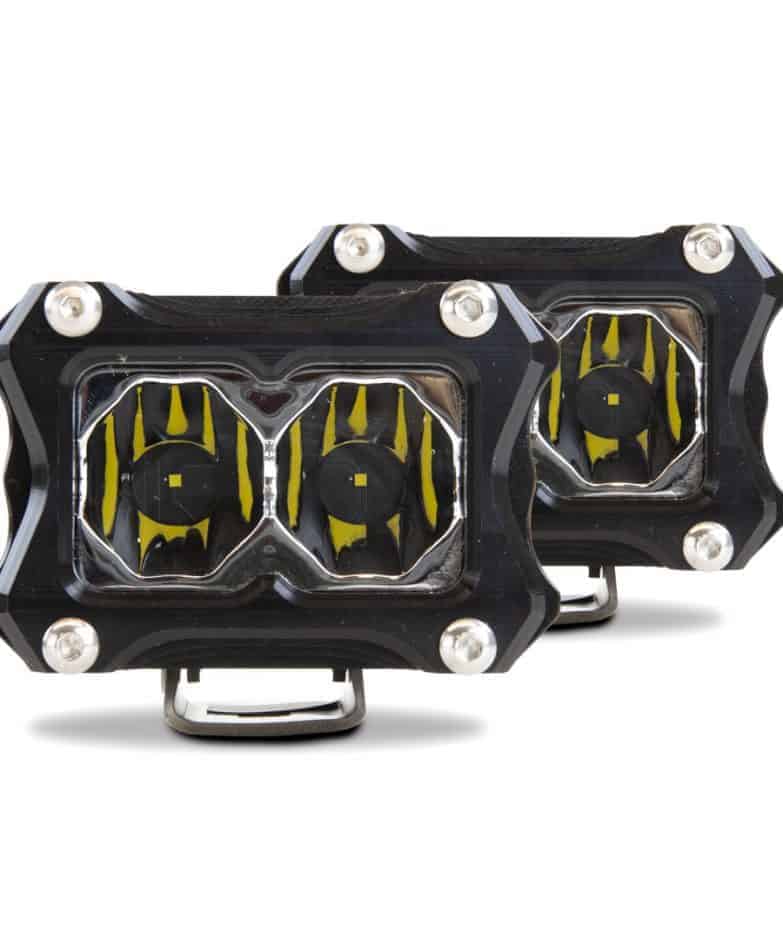 Heretic Studio Light Bars, Series 6 Mini Made In America