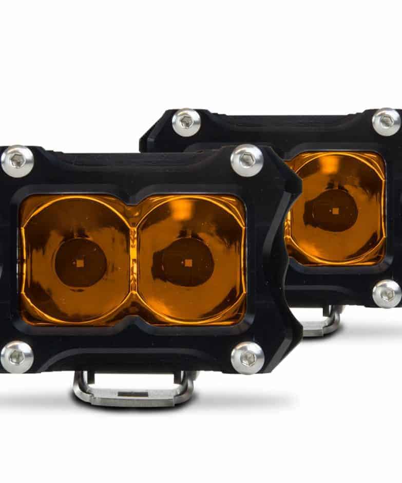 Heretic Studio Light Bars, Series 6 Mini Made In America