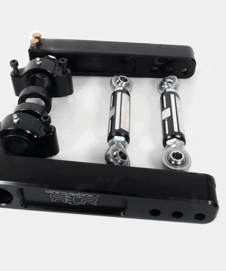 Sandcraft RCR Polaris RZR XP Turbo Sway Bar Kit, Rear