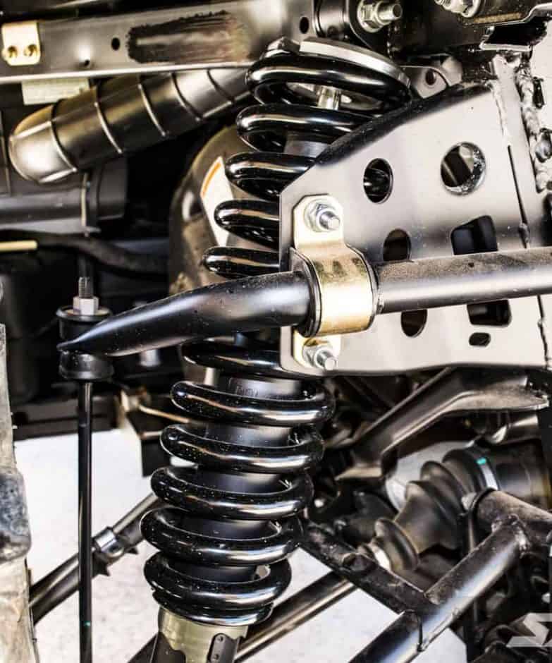 S3 Power Sports Polaris Ranger Springs, Upgraded HD