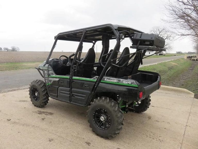 Kawasaki Teryx Replacement Parts