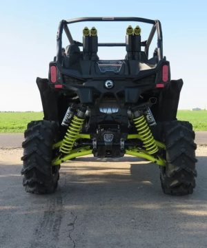 maverick snorkel xmr