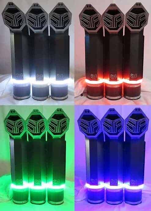 Yamaha Wolverine RMAX2 Snorkel Kit, Warrior Edition | American Off-Roads Cd Lights